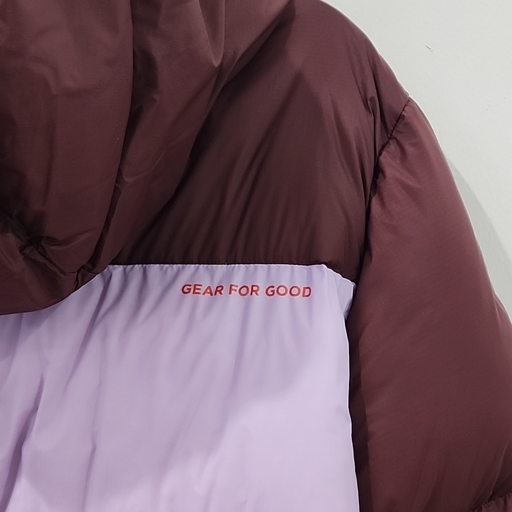 Cotopaxi Solazo Power Down Water Repellent Hooded Jacket - Picture 7 of 10